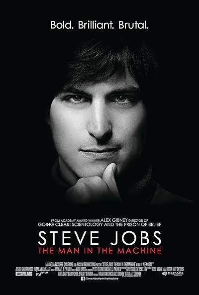  فیلم Steve Jobs: The Man in the Machine 2015