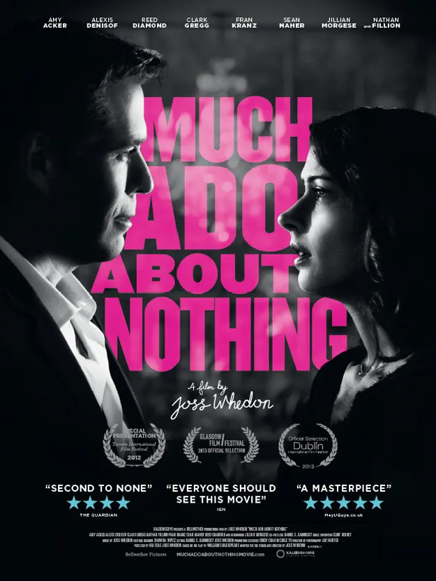  فیلم Much Ado About Nothing 2012
