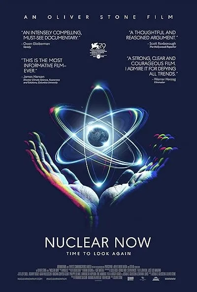  مستند Nuclear Now 2022