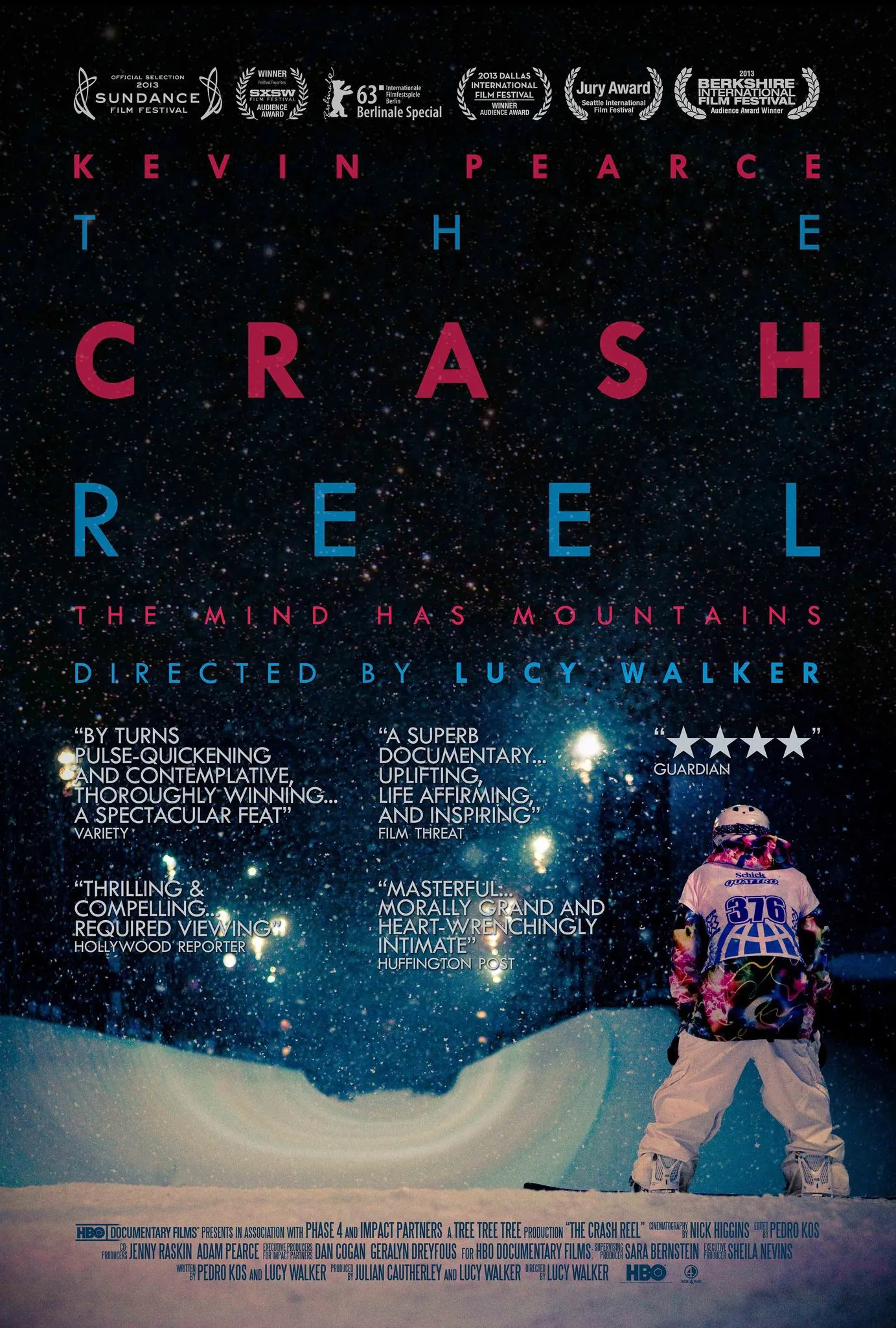  مستند The Crash Reel 2013