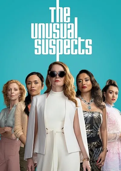 سریال ترکی The Unusual Suspects