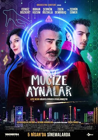 فیلم ترکی Mucize Aynalar