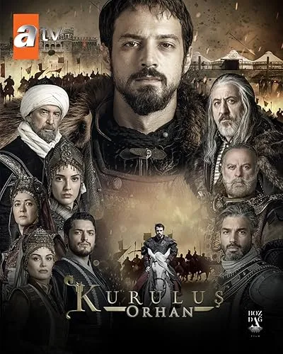 Kurulus: Orhan