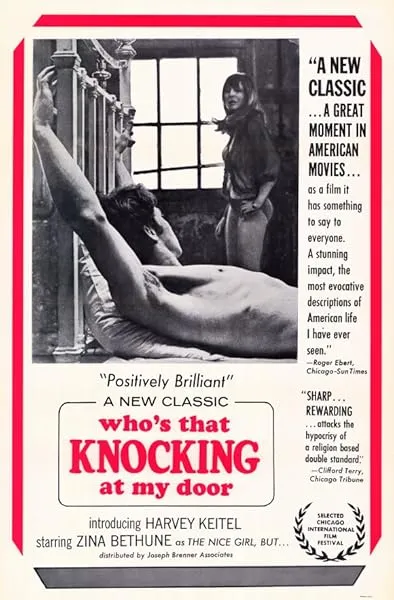  فیلم Who’s That Knocking at My Door 1967