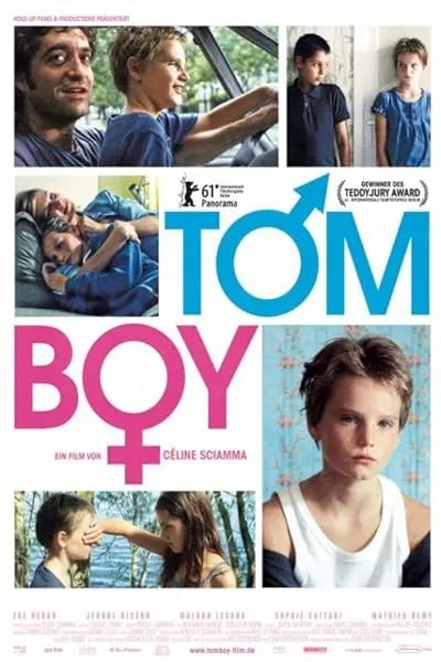  فیلم Tomboy 2011