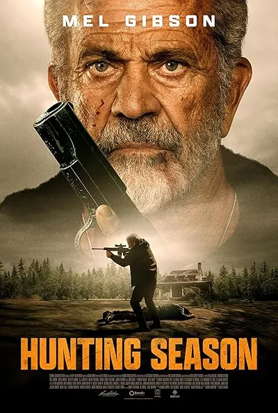  فیلم Hunting Season 2025