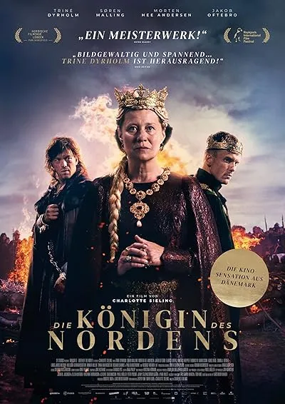  فیلم Margrete: Queen of the North 2021