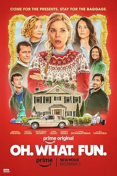  فیلم Oh. What. Fun. 2025