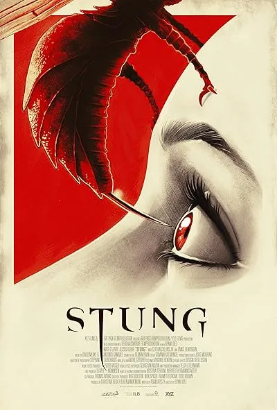  فیلم Stung 2015