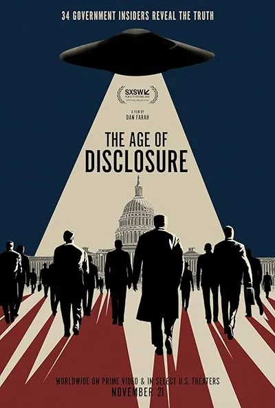  مستند The Age of Disclosure 2025