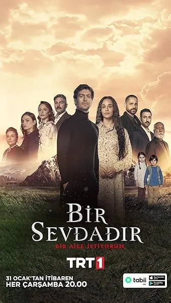 سریال ترکی Bir Sevdadir