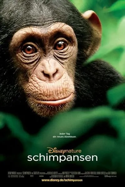  مستند Chimpanzee 2011