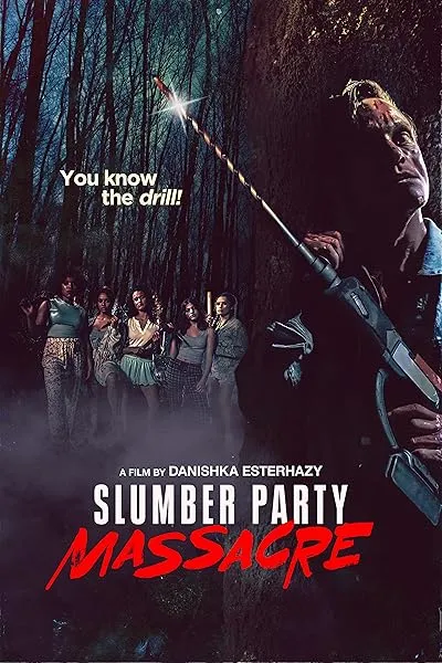  فیلم Slumber Party Massacre 2021