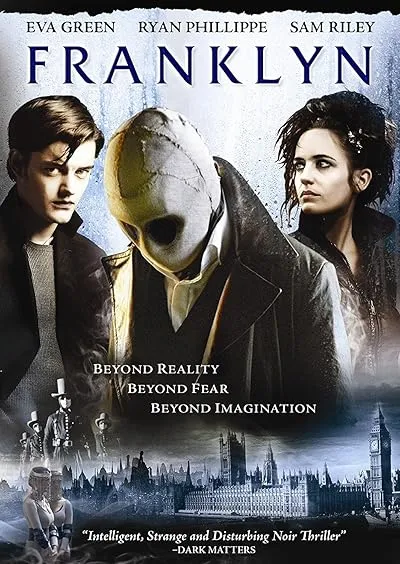  فیلم Franklyn 2008