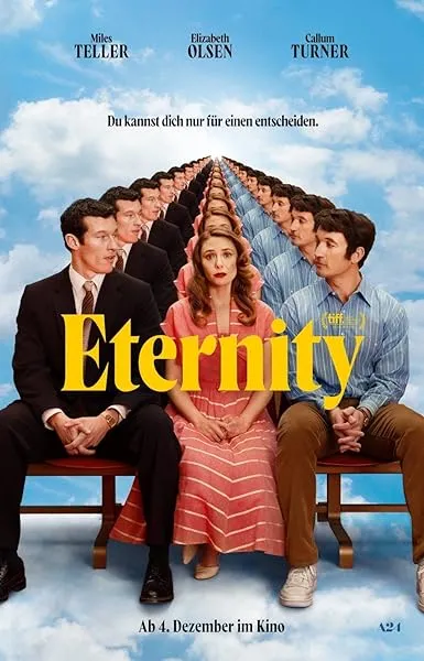  فیلم Eternity 2025