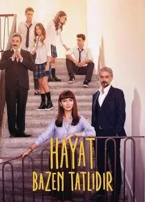 سریال ترکی Hayat Bazen Tatlıdır
