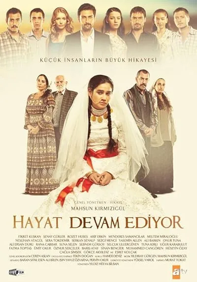 سریال ترکی Hayat Devam Ediyor