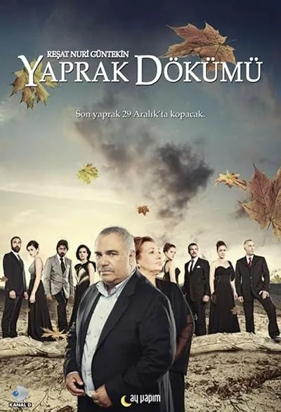 سریال ترکی Yaprak Dökümü