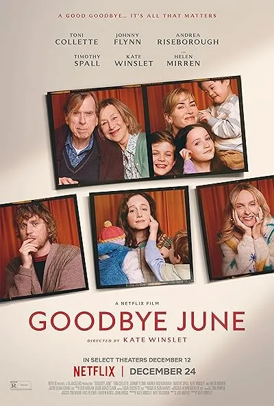  فیلم Goodbye June 2025