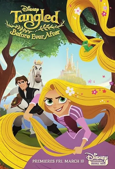  انیمیشن Tangled: Before Ever After 2017