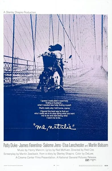  فیلم Me, Natalie 1969
