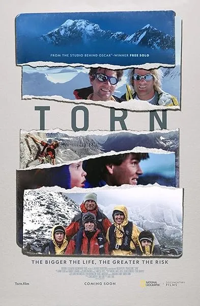  فیلم Torn 2021