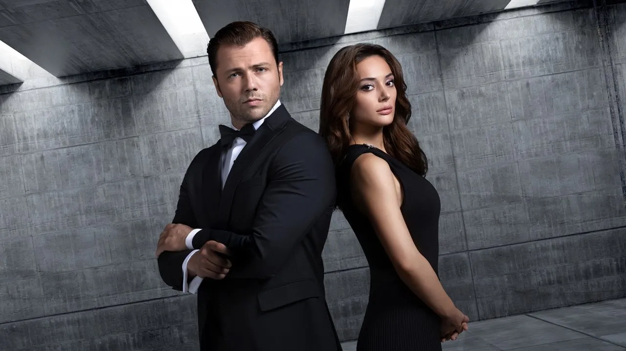 سریال ترکی Teşkilat