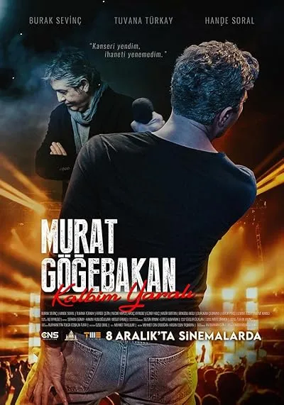 Murat Gogebakan: Kalbim Yarali