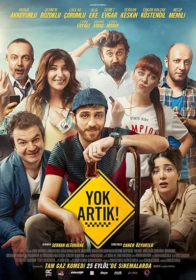 فیلم ترکی Yok Artik