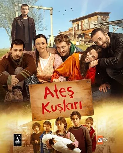 سریال ترکی Ates Kuslari