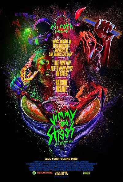  فیلم Jimmy and Stiggs 2024