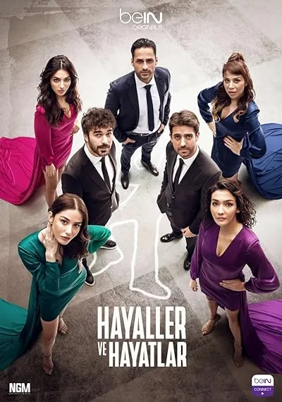 سریال ترکی Hayaller Ve Hayatlar