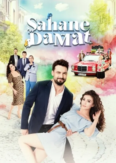 سریال ترکی Sahane Damat