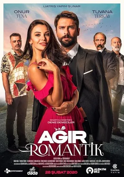 فیلم ترکی Ağır Romantik