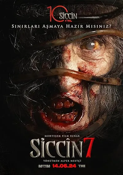فیلم ترکی Siccin 7