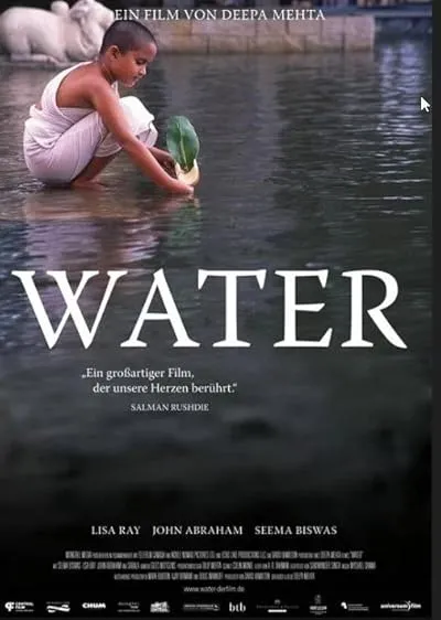  فیلم هندی Water 2005