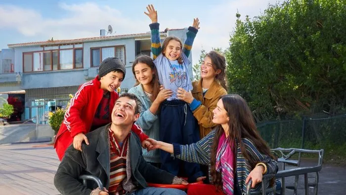 سریال ترکی Sahipsizler