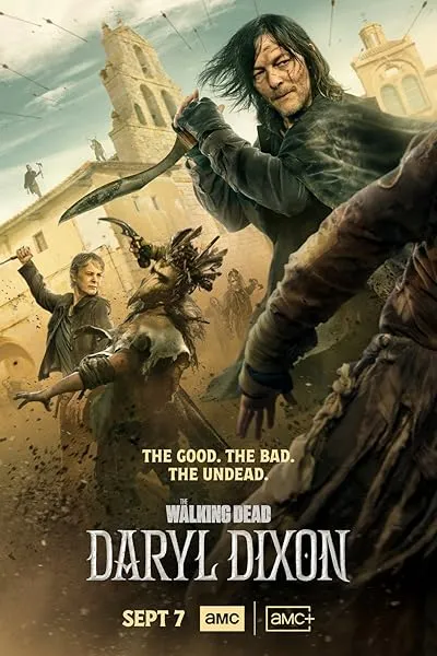  سریال The Walking Dead: Daryl Dixon