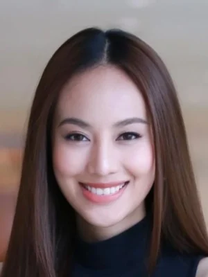 Cartoon Natcha Boonpong