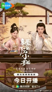 سریالRuan Xiaofeng's Royal Love Quest