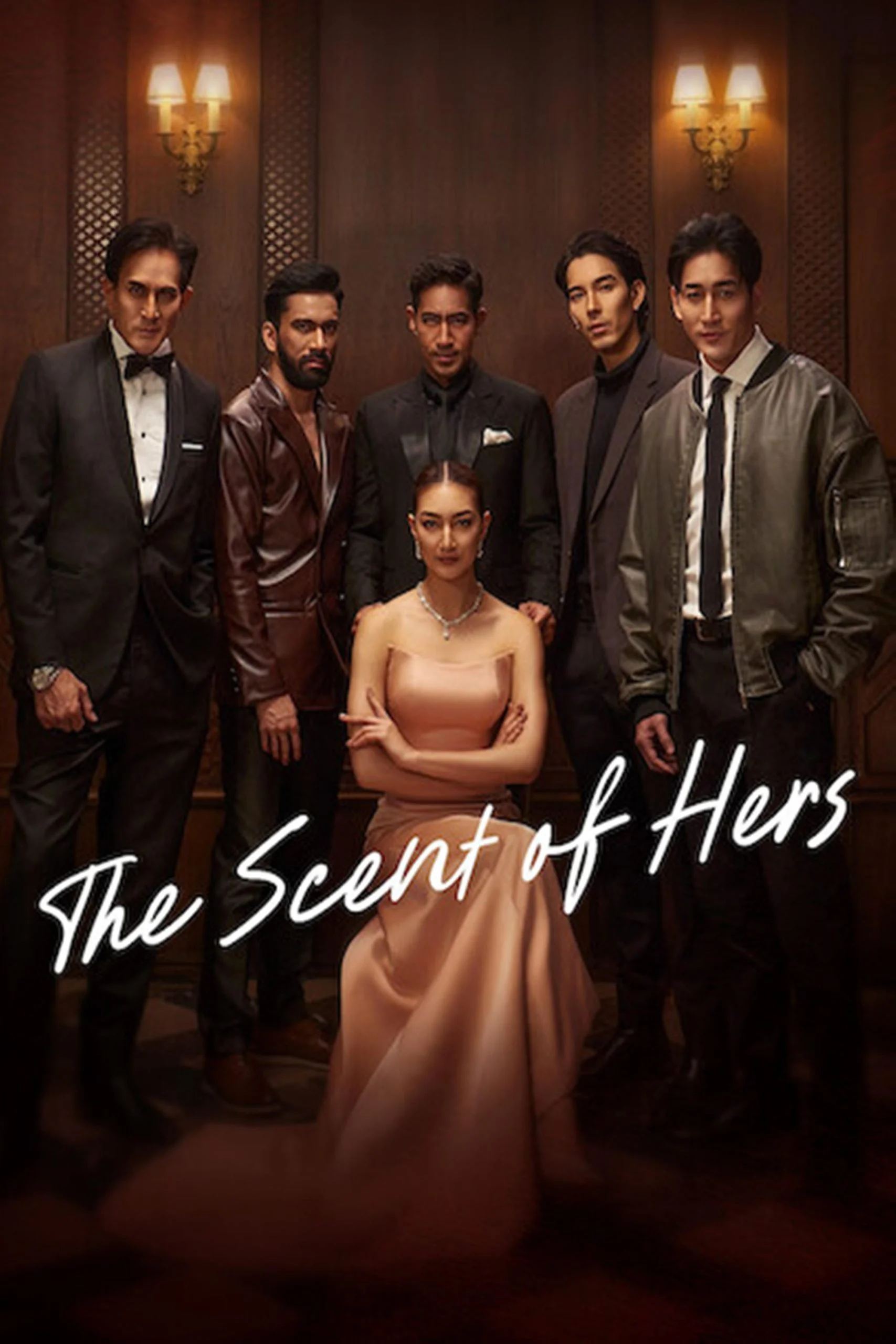 سریال The Scent of Hers