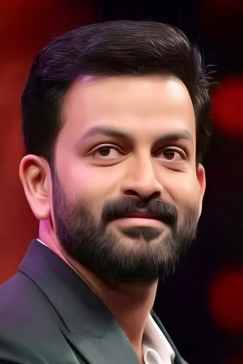 Prithviraj Sukumaran